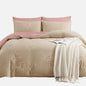 Jean Perry Marino Fitted Bedsheet Set - 100% Combed Cotton Sateen 950TC (Super Single/Queen/King) B4 B5