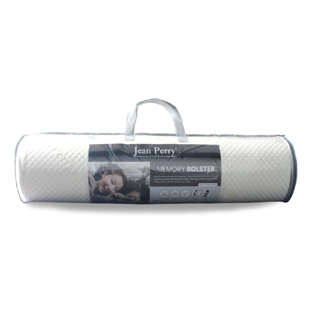 Jean Perry Memory Bolster - Memory Foam