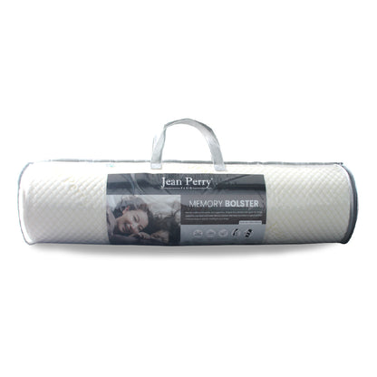 Jean Perry Memory Bolster - Memory Foam