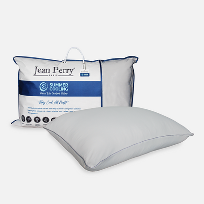Jean Perry Summer Cooling Pillow