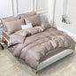 Jean Perry 100% Combed Cotton Sateen Clino Fitted Bedsheet Set B3- 1200TC