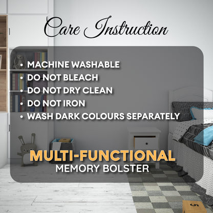 Jean Perry Multi-Functional Memory Bolster (Junior)
