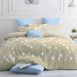 Novelle Serene Fitted Bedsheet Set - Cotton Non-Iron (Single/Queen/King) B4