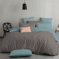 Novelle Pure Cotton Comforter Set - 100% Cotton 950TC (Queen/ King) B5/7