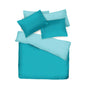 Novelle Super Soft Yarn Avenue Fitted Bedsheet Set - 650TC