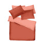 Novelle Super Soft Yarn Avenue Fitted Bedsheet Set - 650TC