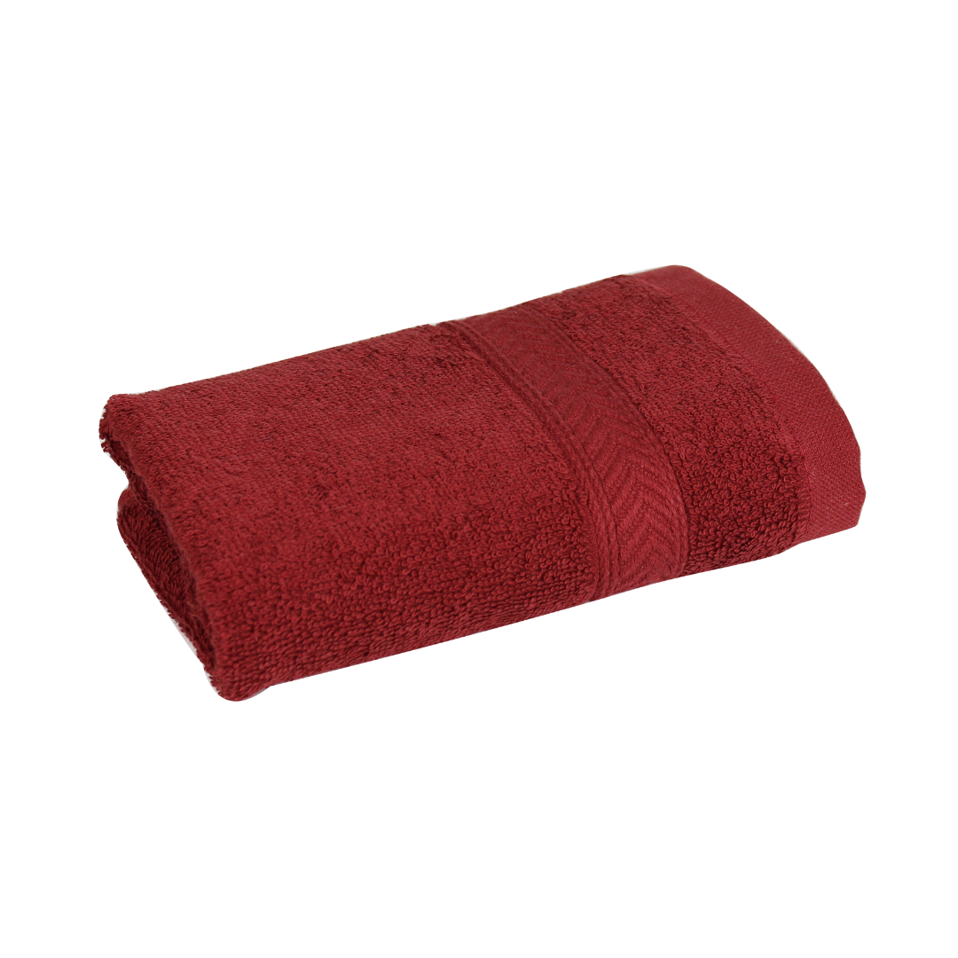 [NOT FOR SALE] Novelle Authentic Hotel Face Towel - 12" x 12"