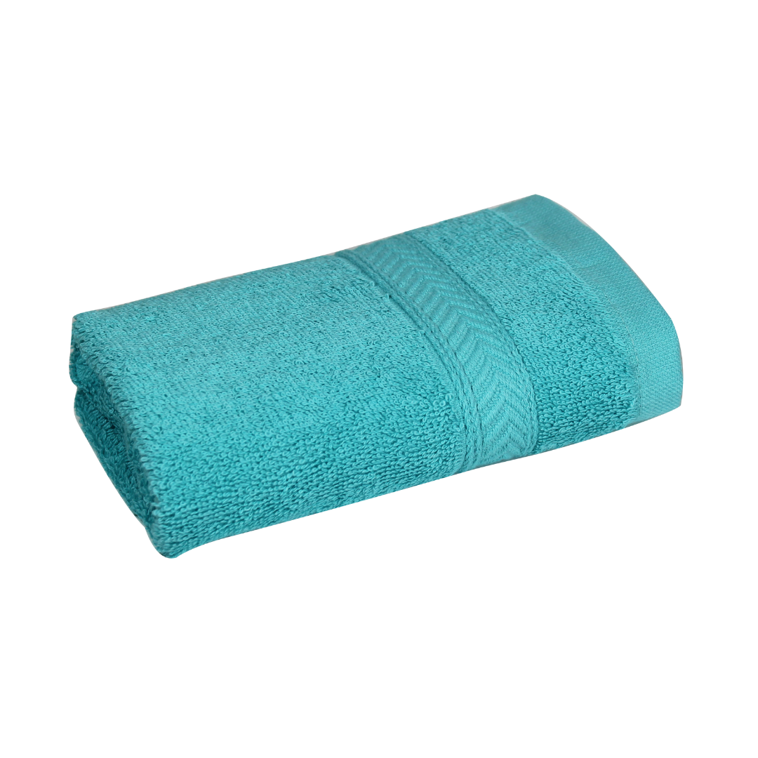 [NOT FOR SALE] Novelle Authentic Hotel Face Towel - 12" x 12"