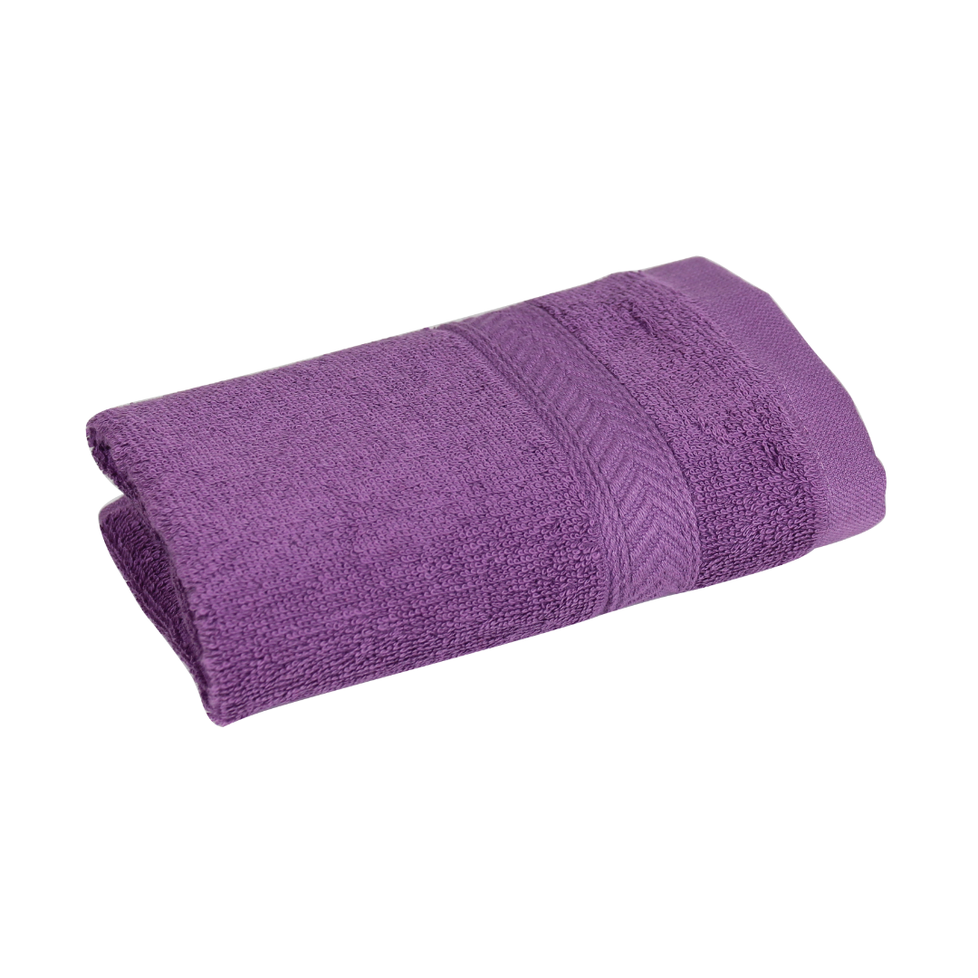 [NOT FOR SALE] Novelle Authentic Hotel Face Towel - 12" x 12"