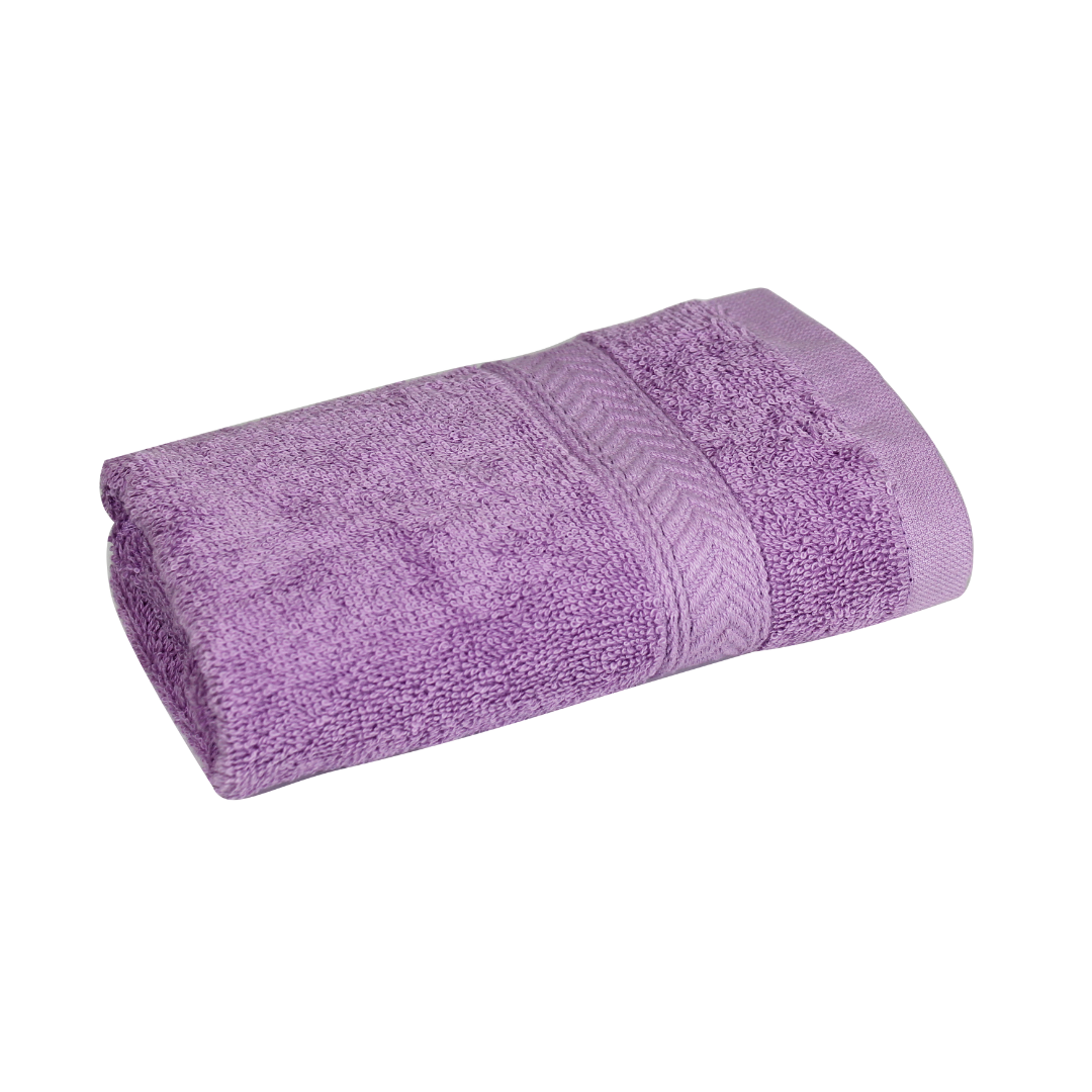 [NOT FOR SALE] Novelle Authentic Hotel Face Towel - 12" x 12"