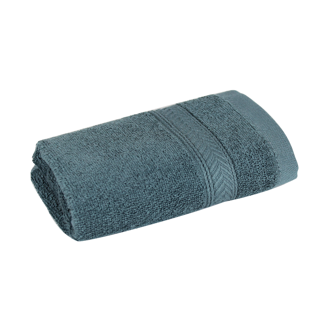 [NOT FOR SALE] Novelle Authentic Hotel Face Towel - 12" x 12"