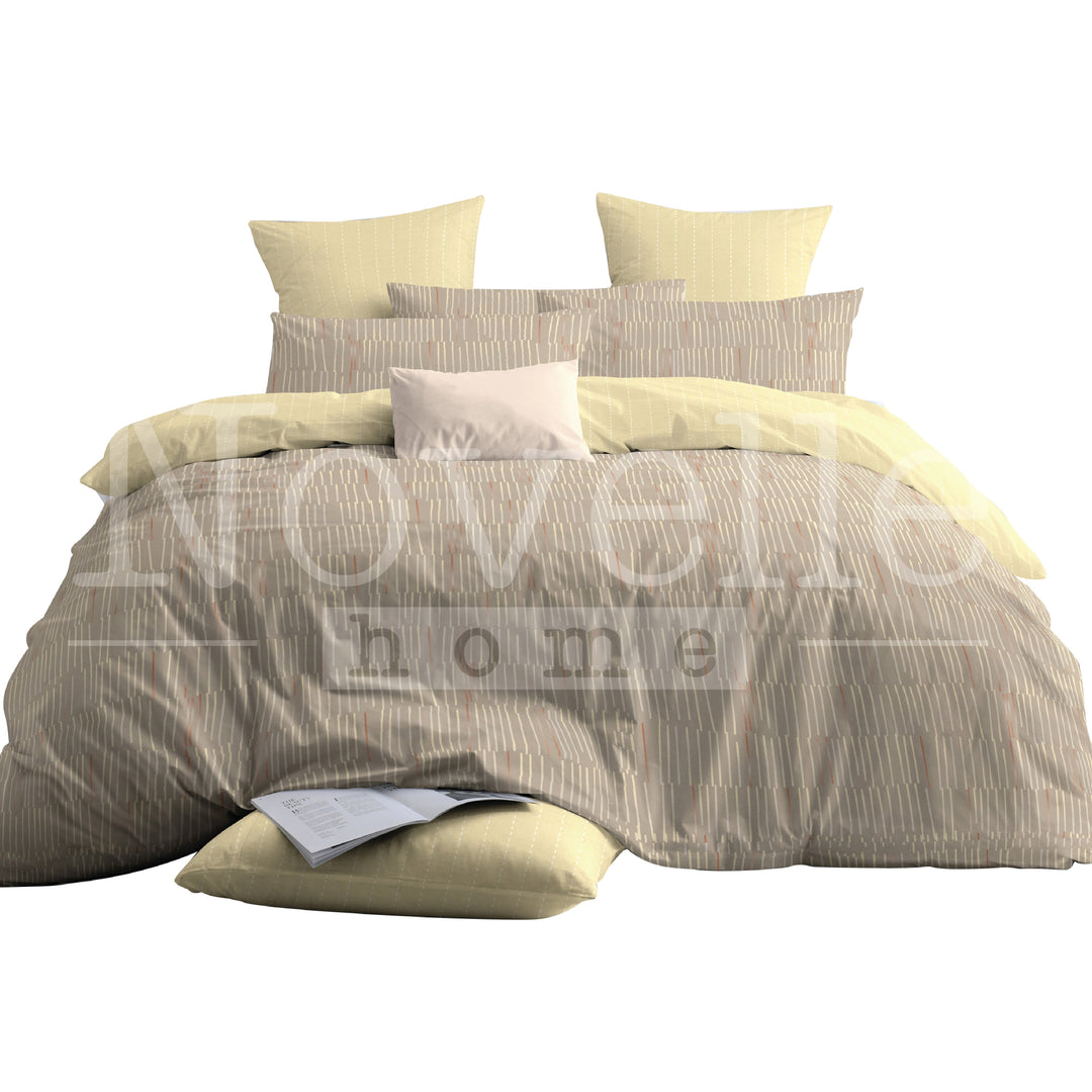 Novelle Springfield Comforter Set - Cotton Non-Iron 780TC
