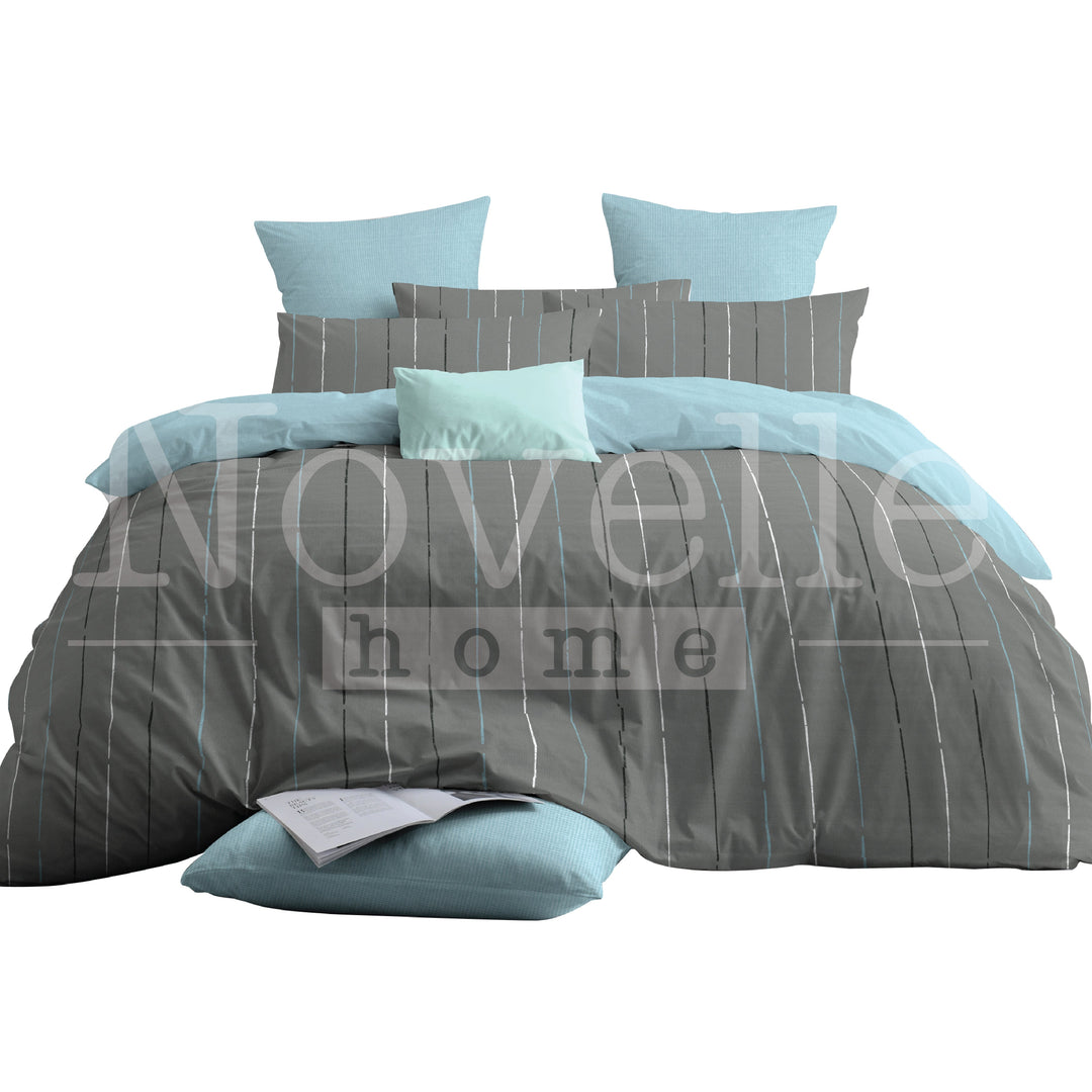 Novelle Springfield Comforter Set - Cotton Non-Iron 780TC