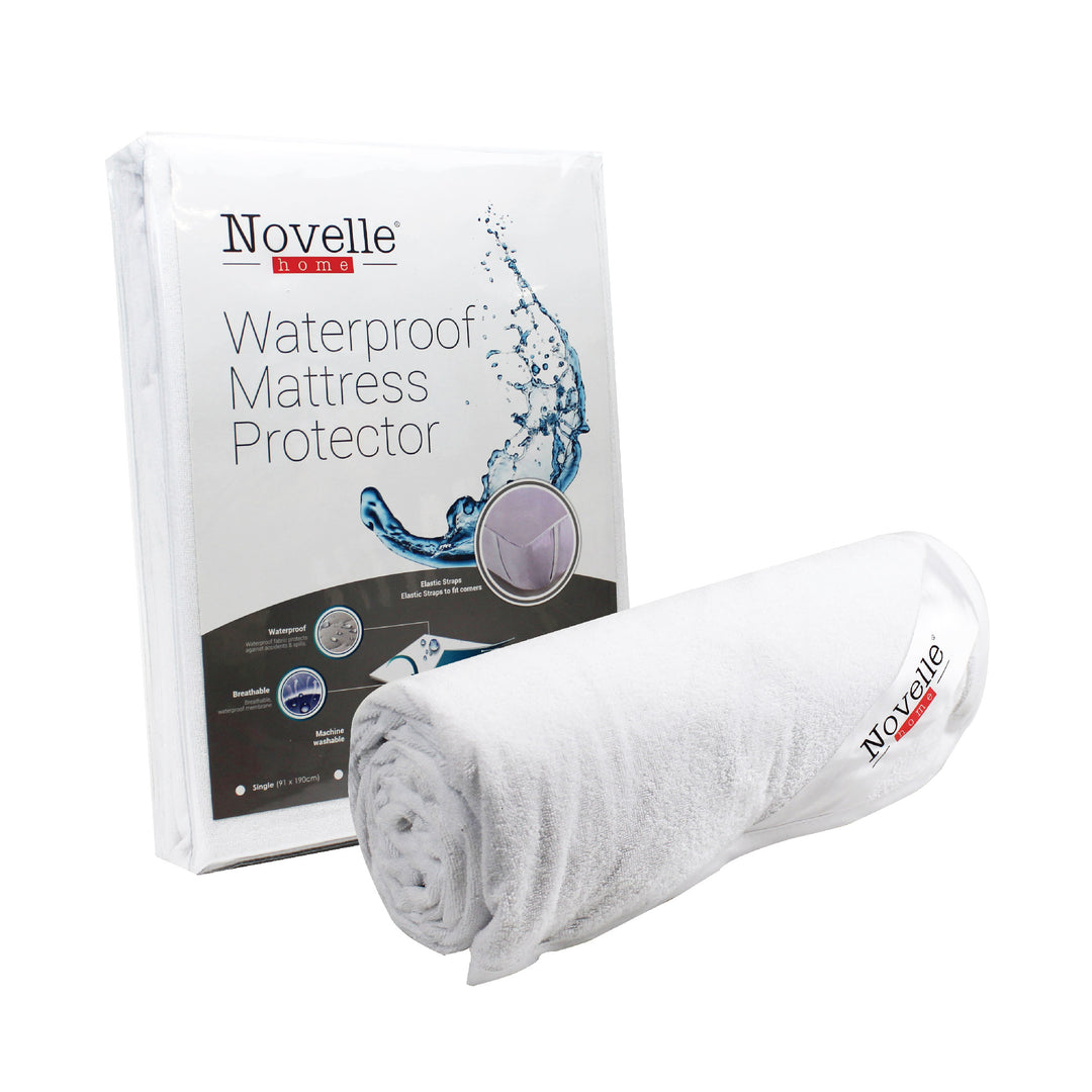 Novelle Waterproof Elastic Mattress Protector