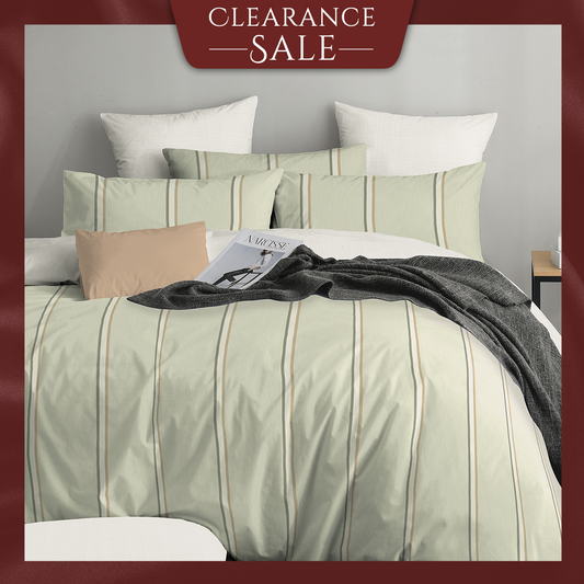 Novelle 100% Cotton Pure Cotton Comforter Set - 950TC B5