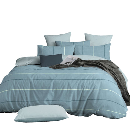 Novelle Pure Cotton Comforter Set | 100% Cotton 950TC