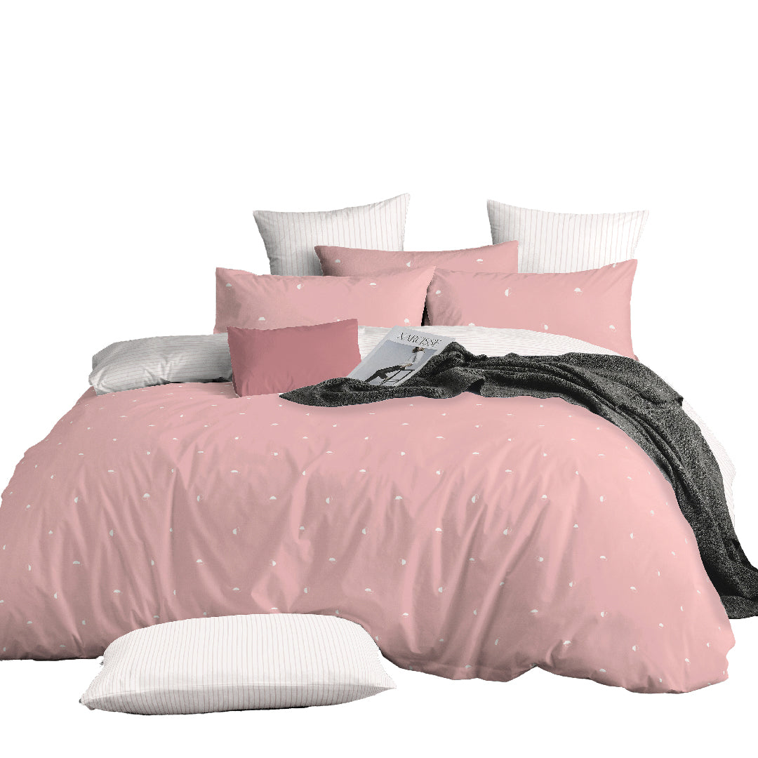 Novelle Pure Cotton Comforter Set | 100% Cotton 950TC