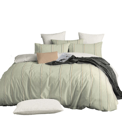 Novelle Pure Cotton Comforter Set | 100% Cotton 950TC