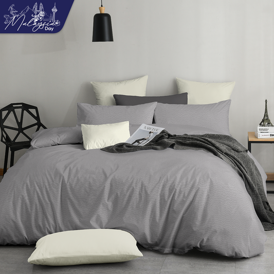 Novelle Room Inspo Comforter Set - Cotton Non-Iron 900TC (Super Single/ Queen/ King)