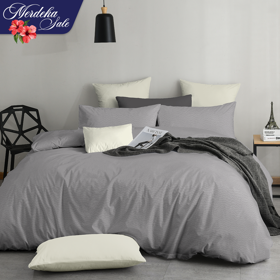 Novelle Room Inspo Comforter Set - Cotton Non-Iron 900TC (Super Single/ Queen/ King)