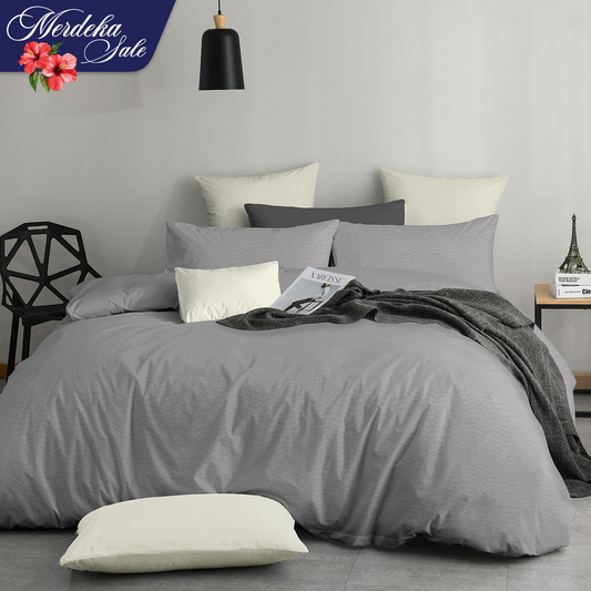 Novelle Room Inspo Comforter Set - Cotton Non-Iron 900TC (Super Single/ Queen/ King)