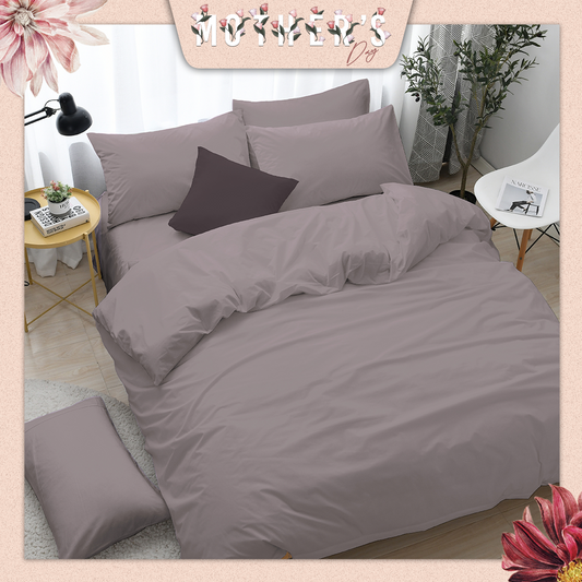 Novelle Super Soft Yarn Urban Clara Comforter Set - 850TC