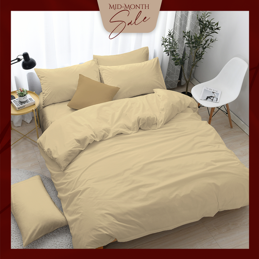 Novelle Super Soft Yarn Urban Clara Comforter Set - 850TC