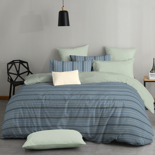 Novelle Pure Cotton Comforter Set | 100% Cotton 950TC