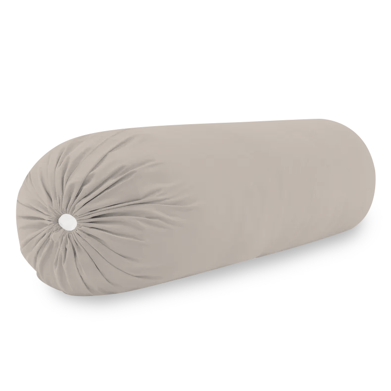 Novelle Urban Clara 1pc Bolster Case |Super Soft Yarn 850TC
