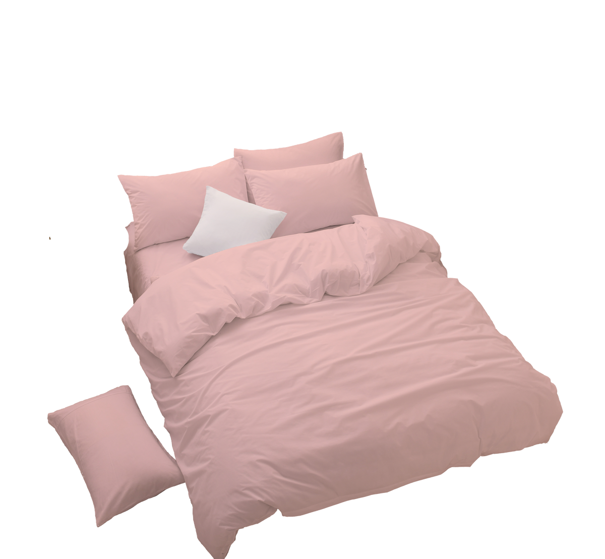 Jean Perry Summer Cooling Fitted Bedsheet Set