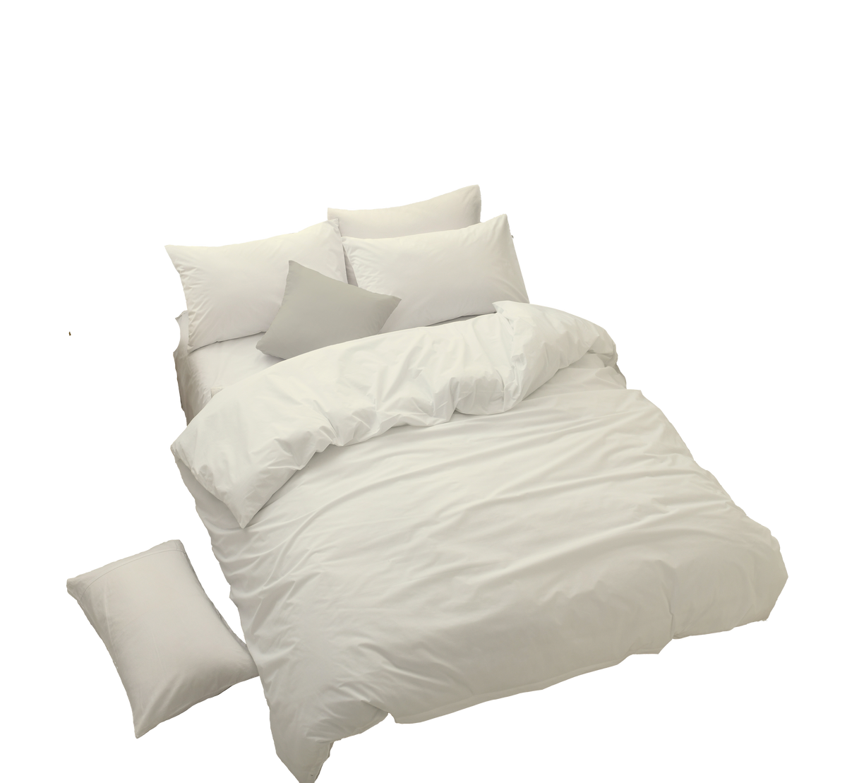 Jean Perry Summer Cooling Fitted Bedsheet Set