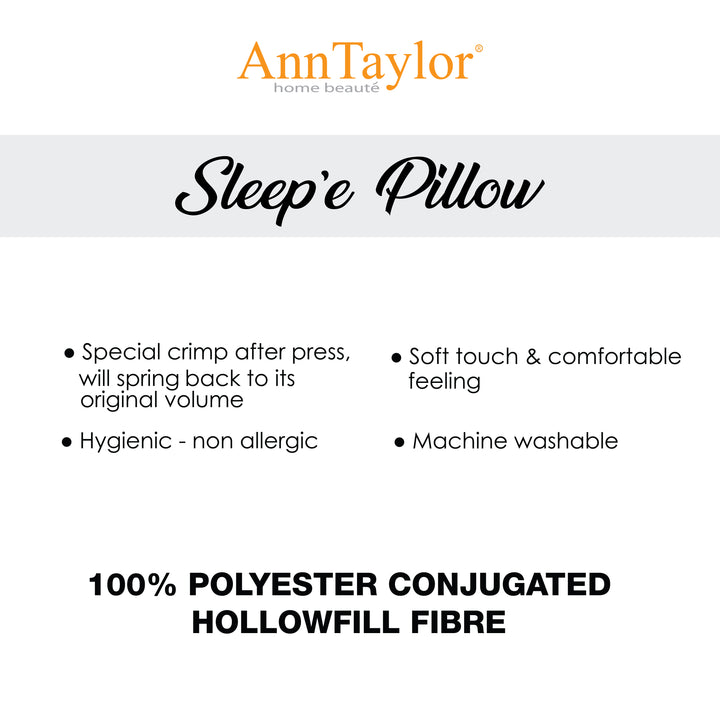 Ann Taylor Sleep'e Pillow