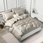 Jean Perry Clino Fitted Bedsheet Set -  100% Combed Cotton Sateen (1200TC) B3/B4