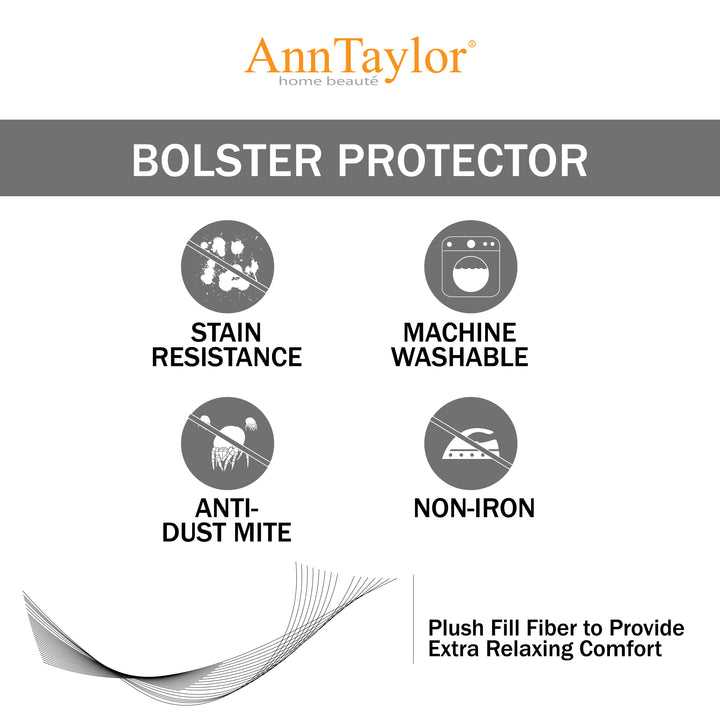 Ann Taylor Bolster Protector