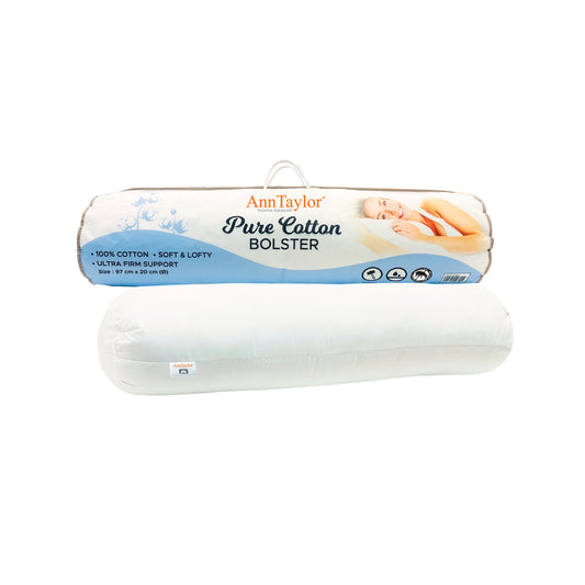 Ann Taylor Pure Cotton Bolster