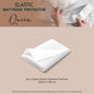 Jean Perry Elastic Mattress Protector