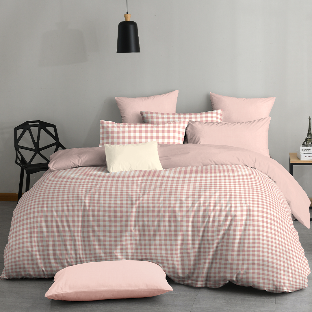 Novelle Pure Cotton Comforter Set | 100% Cotton 950TC