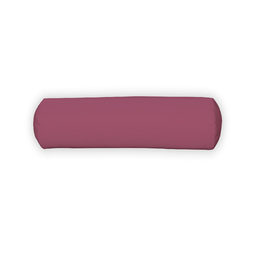 Novelle Cotton Non-Iron Spectrum Colours 1pc Bolster Case - 900TC B7