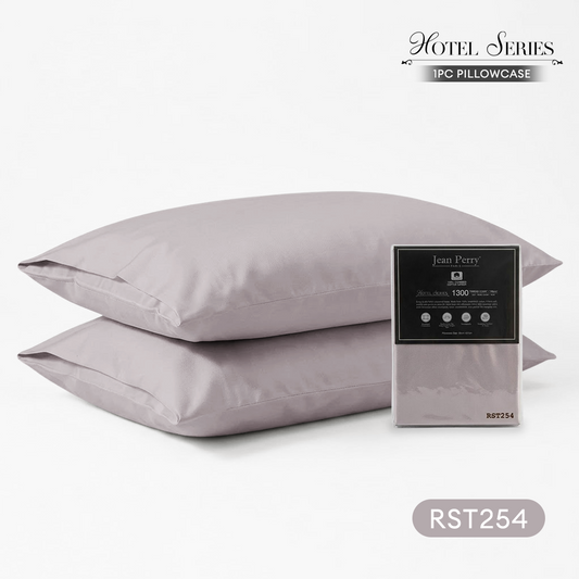 [NOT FOR SALE] 100% Cotton Pillow case  (1pc)