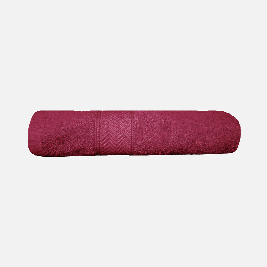 [MERDEKA BUNDLE DEAL] Novelle Authentic Bath Towel 3 @ RM68 - 100% cotton