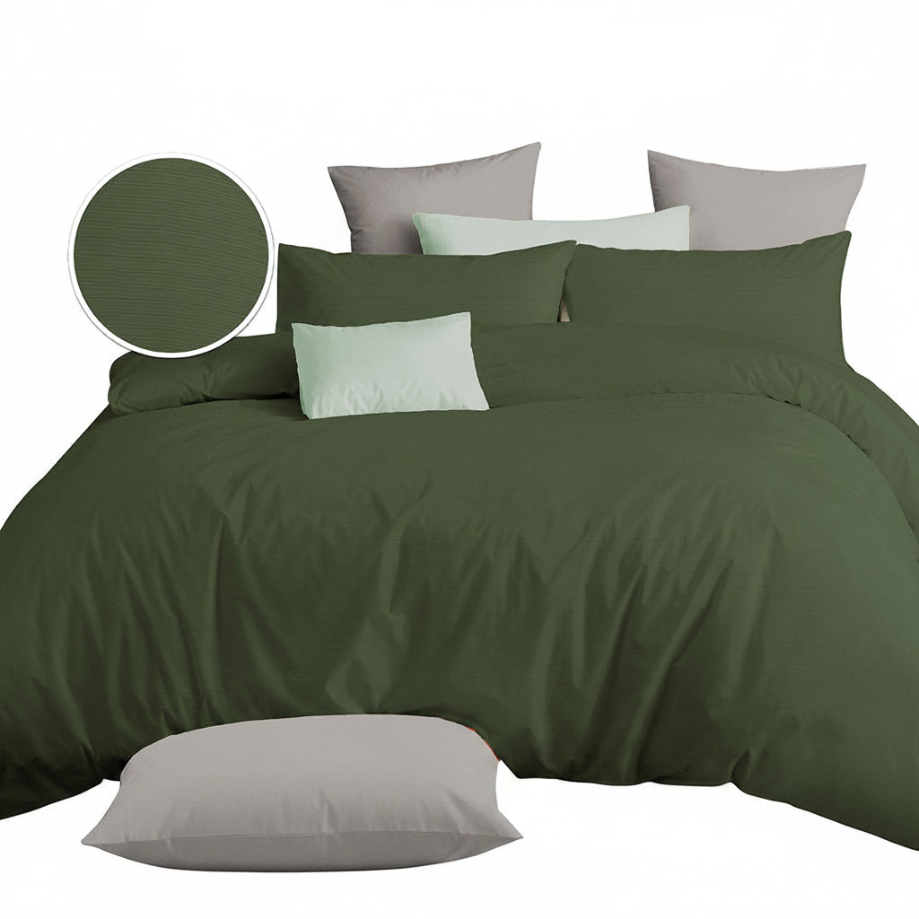 Novelle Room Inspo Comforter Set | Cotton Non-Iron 900TC