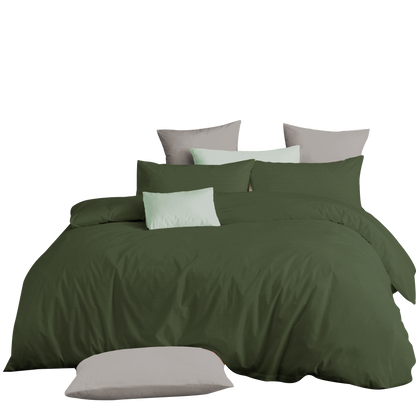 Novelle Room Inspo Fitted Bedsheet Set | Cotton Non-Iron 900TC