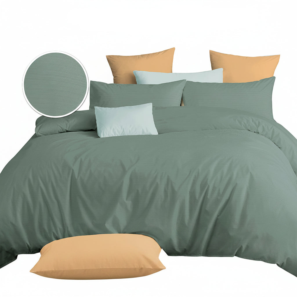 Novelle Room Inspo Comforter Set | Cotton Non-Iron 900TC