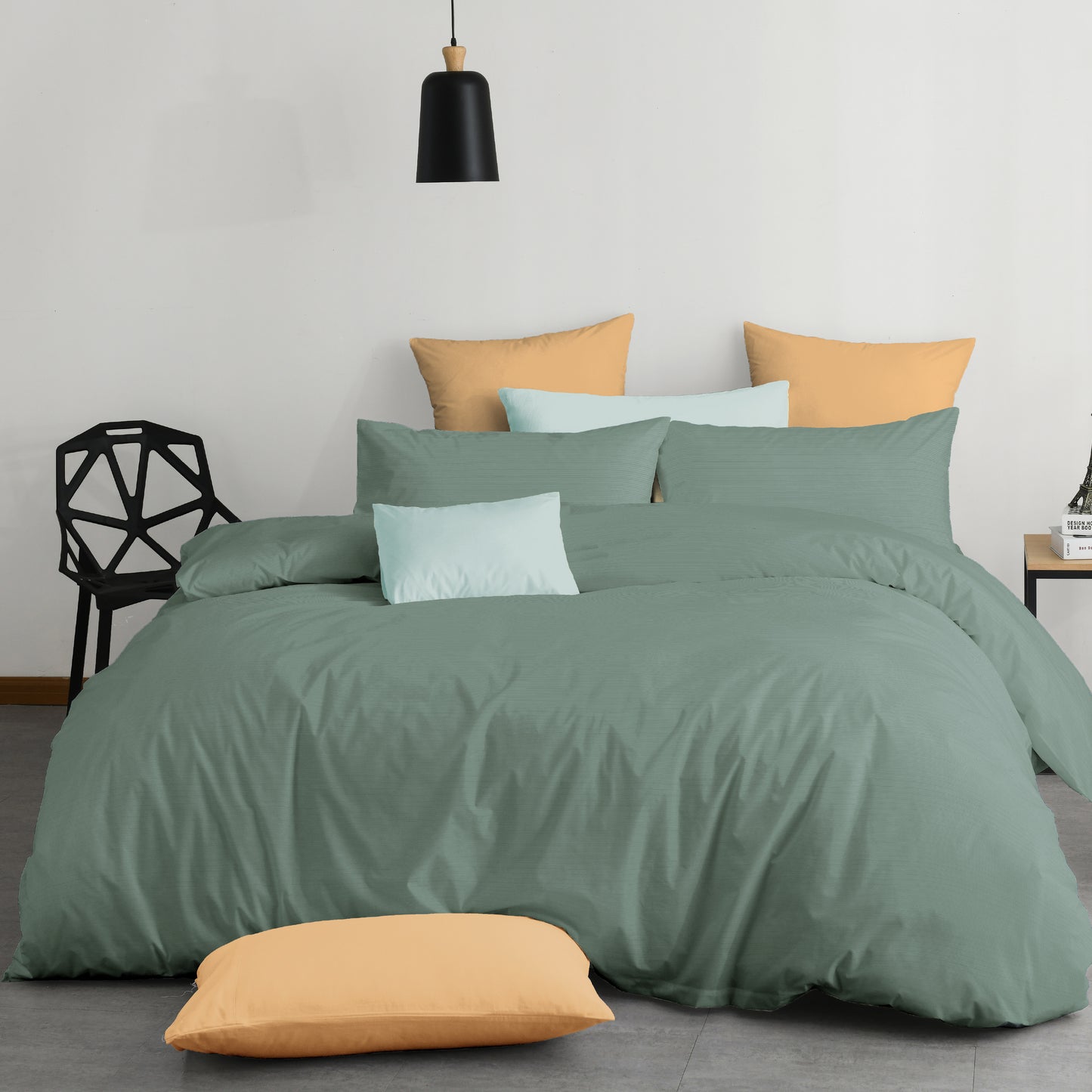 Novelle Room Inspo Comforter Set | Cotton Non-Iron 900TC