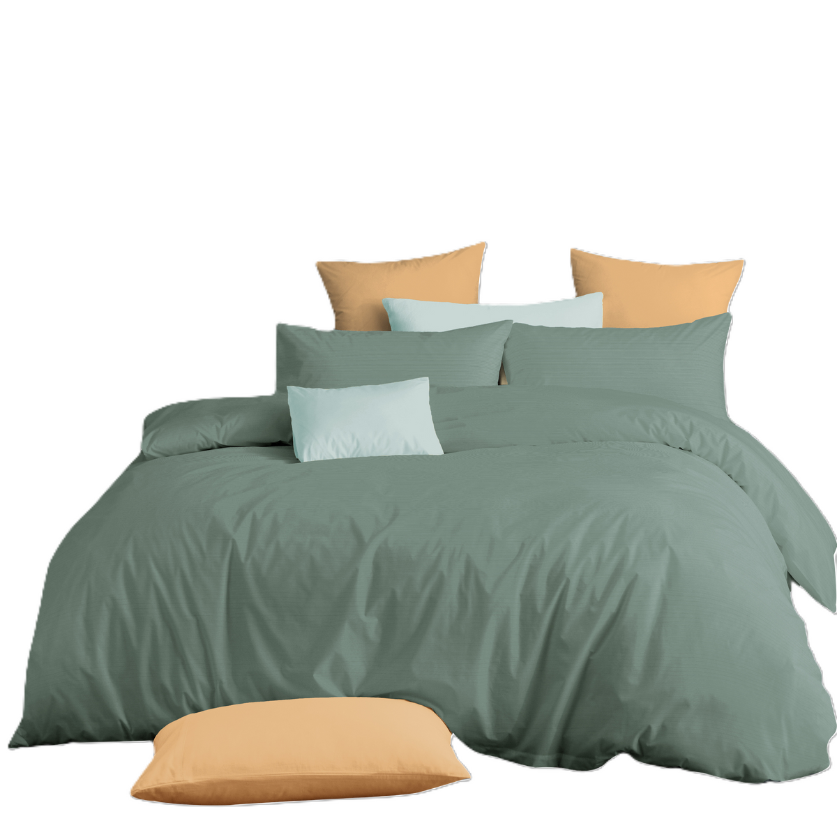 Novelle Room Inspo Fitted Bedsheet Set | Cotton Non-Iron 900TC