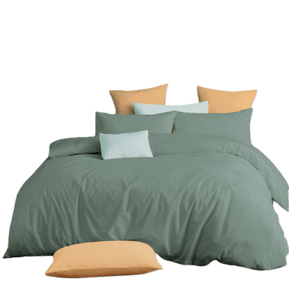Novelle Room Inspo Fitted Bedsheet Set | Cotton Non-Iron 900TC