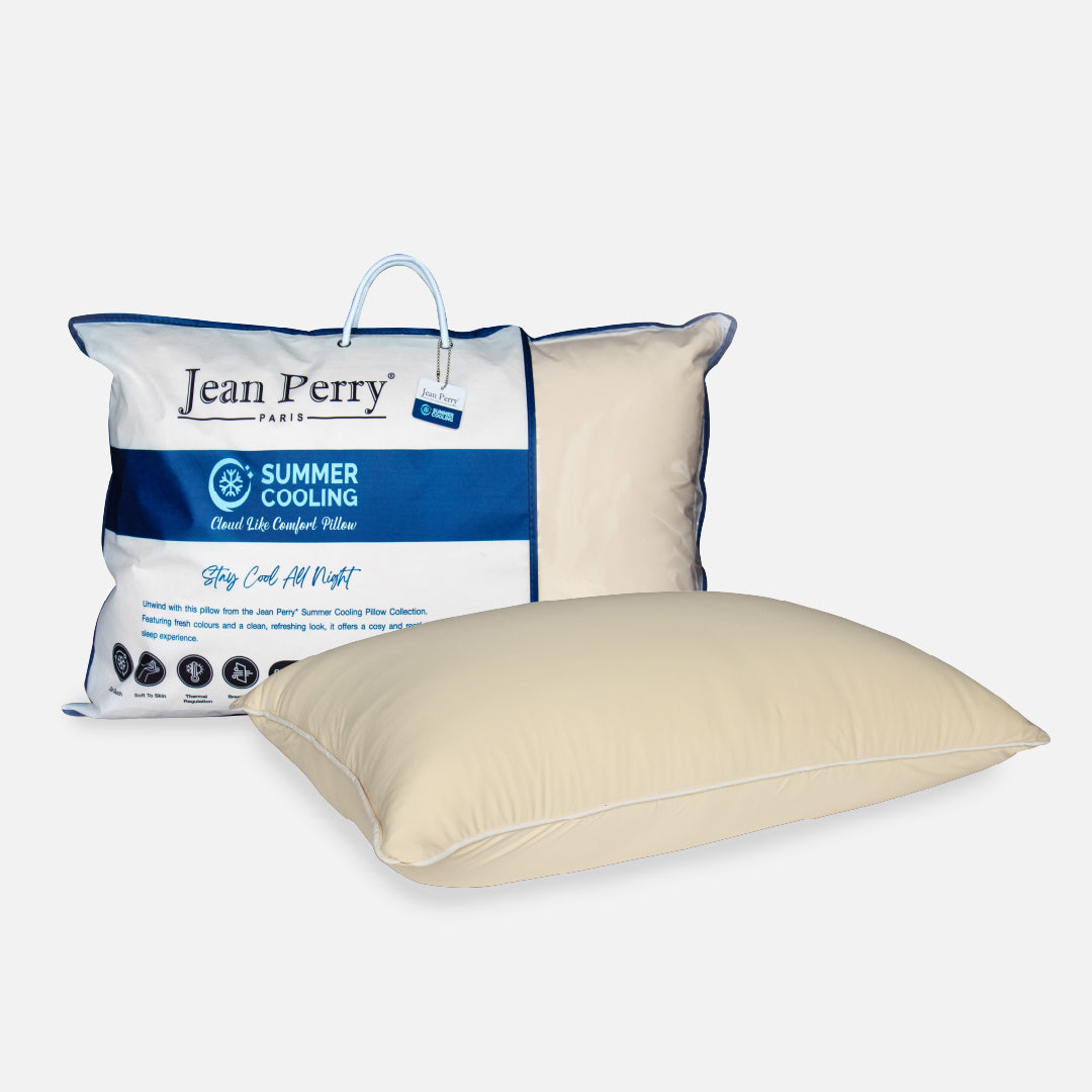 Jean Perry Summer Cooling Pillow