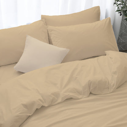 Jean Perry Summer Cooling Bedsheet Set - (Single/ Queen/ King)