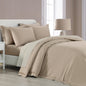 Jean Perry Colorie Fitted Bedsheet Set | 100% Combed Cotton Sateen 1000TC