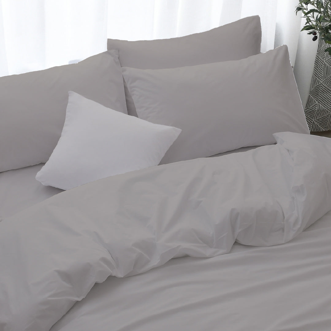 Jean Perry Summer Cooling Bedsheet Set - (Single/ Queen/ King)